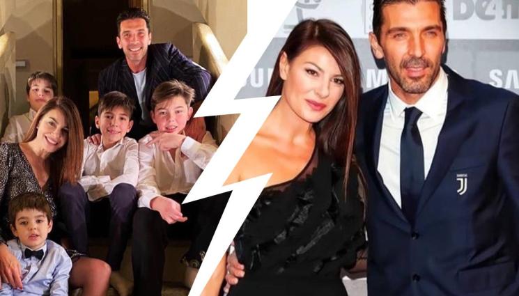 Буфон - Водеща се уморила да чака предложение за брак от Буфон, май ще му бие шута