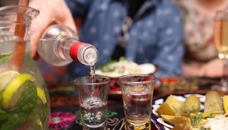 Водка - НАКАЗАНИЕ ЗАРАДИ УКРАЙНА: Канада изтегля руската водка от магазините