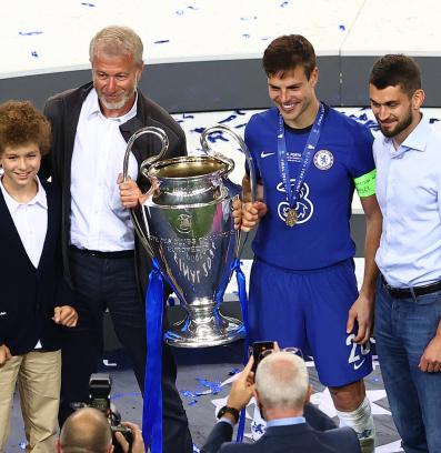 Роман Абрамович