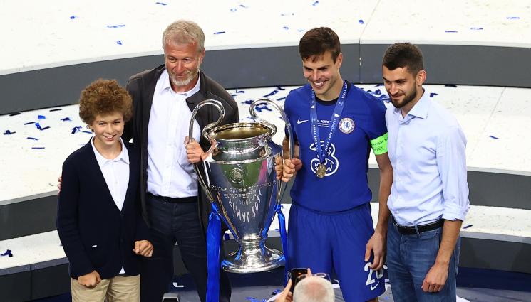 Роман Абрамович - Ексклузивно: Роман Абрамович излезе с официално съобщение за собствеността на Челси. Вижте на кого оставя клуба след 20-годишно управление