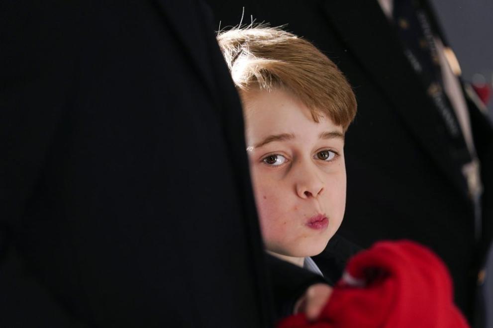  принц Джордж 