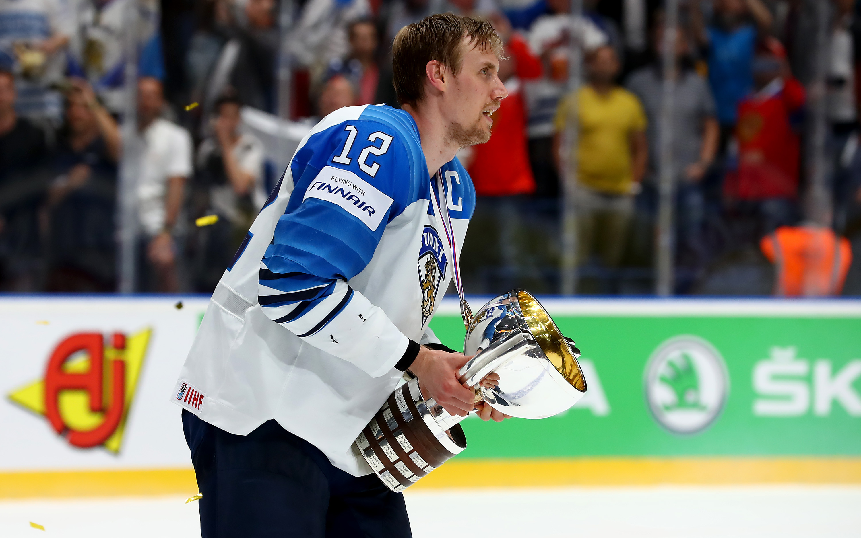 хокей на лед