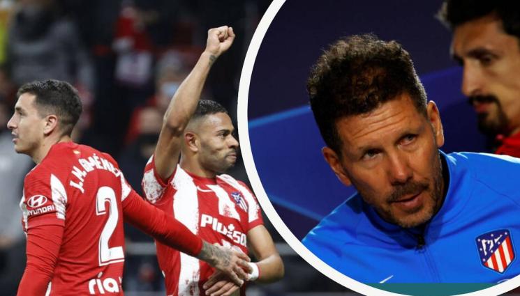 Атлетико Мадрид - Атлетико влезе в релси с 2:0 над Селта, Чоло Симеоне зове за концентрация, а Жоао Феликс тръгва към Арсенал (ВИДЕО)