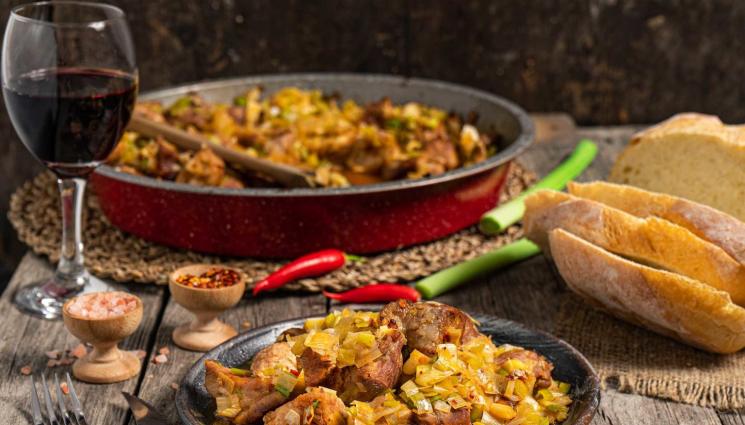 кулинар - Десет дни преди Великият пост: Рецепти по нашенски за Месни заговезни