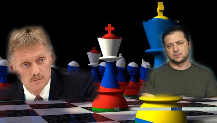 Зеленски Песков - Руска делегация пристигна в Беларус за преговори с Украйна, Зеленски отказа (ВИДЕО)