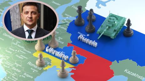 Зеленски Украйна