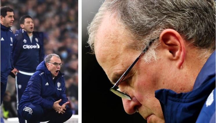 Биелса Лийдс - Марсело Биелса избра да води 