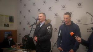 В Киев няма руски войски Това каза кметът на украинската