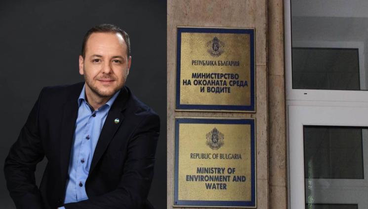 Борислав Сандов - Борислав Сандов пред