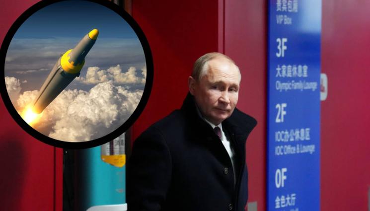 Путин - Путин разпореди привеждане на силите за ядрено възпиране в състояние на специална готовност