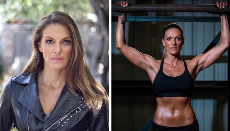 Галина Славова - Галина Славова – актриса и продуцент в Холивуд пред