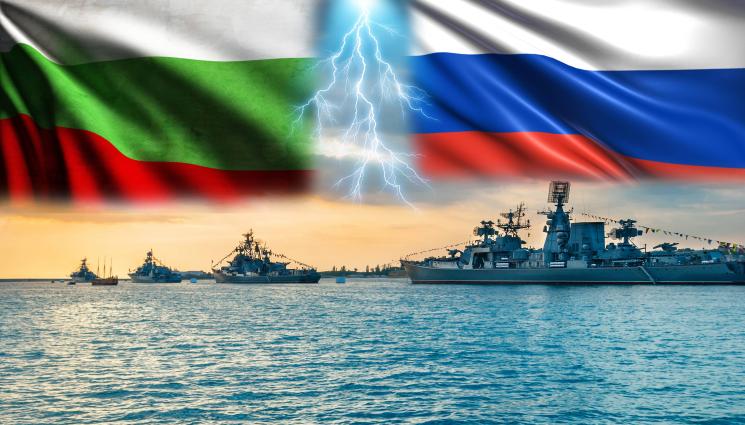 руски флот - На православния Петковден през 1915 г.: Руският флот бомбардира Варна