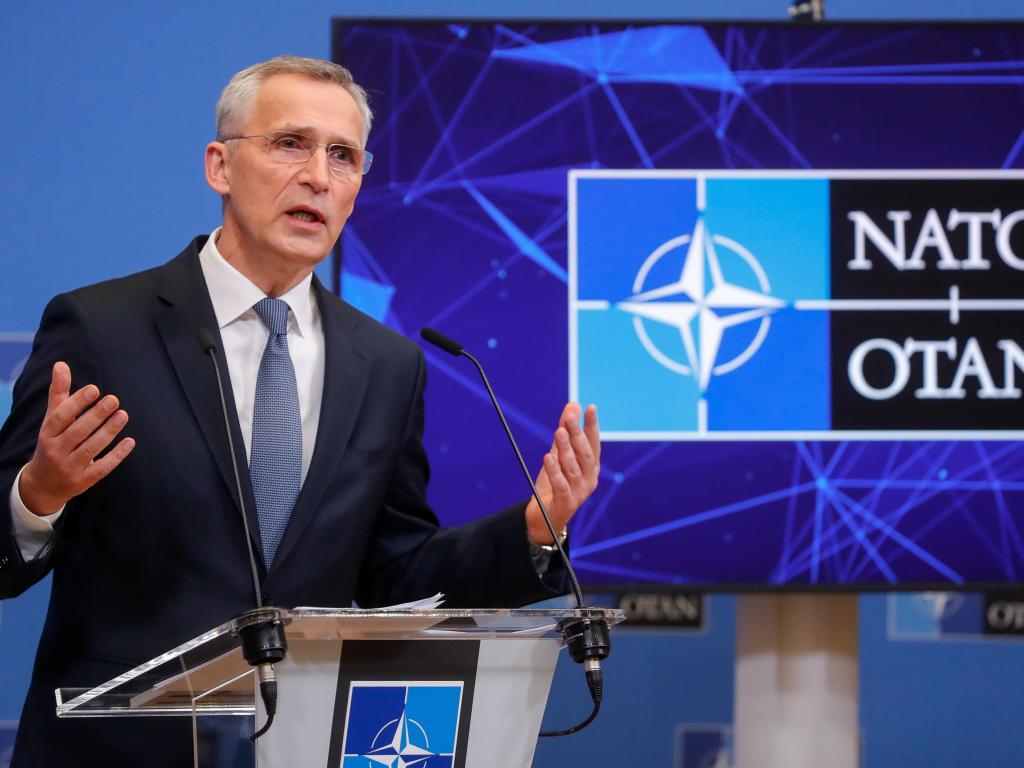 НАТО изцяло подкрепя суверенитета и териториалната цялост на Молдова, призоваваме