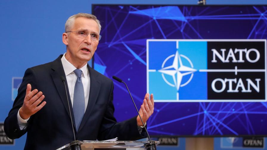 НАТО обсъжда бързо снабдяване на Украйна със средства за противовъздушна отбрана