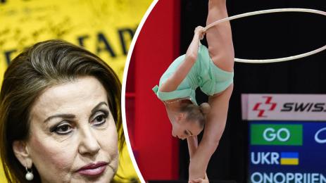 Илиана Раева Украйна