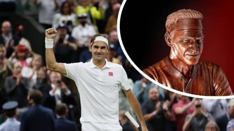 Роджър Федерер