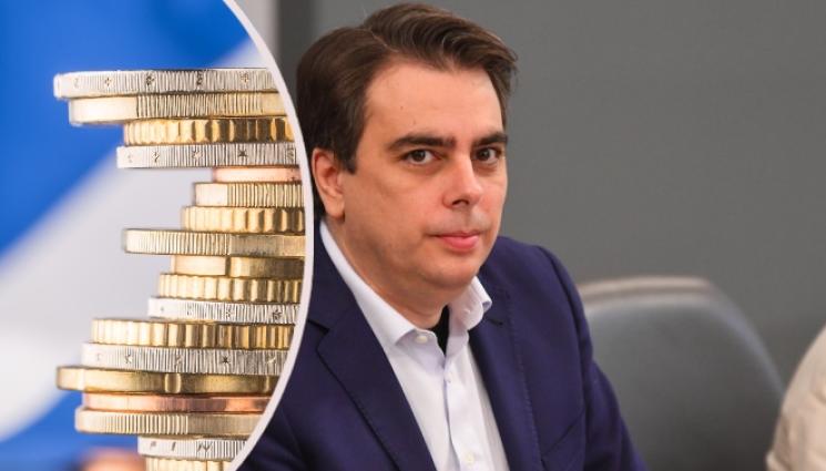 Асен Василев - Ефектът от нулевото ДДС на брашното за бюджета ще е 8-10 млн. лв. за половин година, посочи Асен Василев