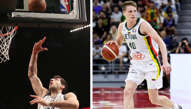 ЦСКА Москва Шенгелия Григонис - Заради инвазията в Украйна се разпада баскетболният ЦСКА Москва – основни играчи се махат от отбора на руската армия