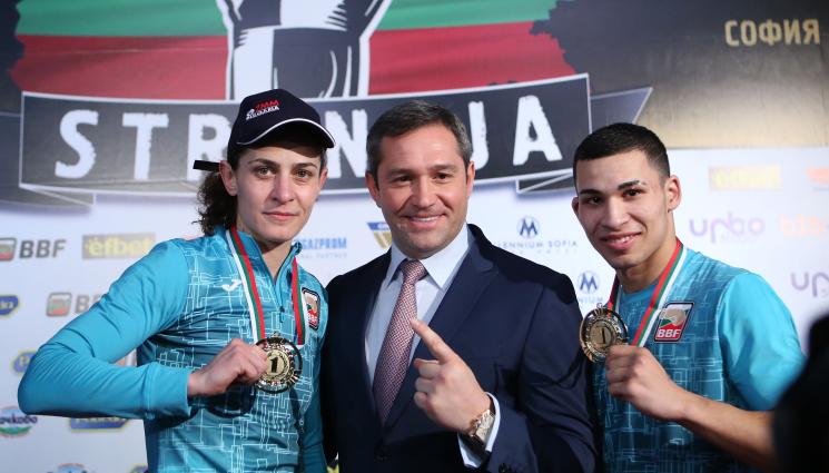 Купа Странджа - 18-годишният Радослав Росенов спечели купа „Странджа“, при жените Светлана Каменова бе предпочетена пред Станимира Петрова за трофея