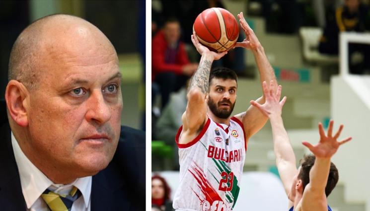 Барчовски баскетбол - С тройка 13 секунди преди края чехите ни резнаха 83:80 в четвъртия кръг от Група F на световните квалификации по баскетбол, оставаме предпоследни в класирането