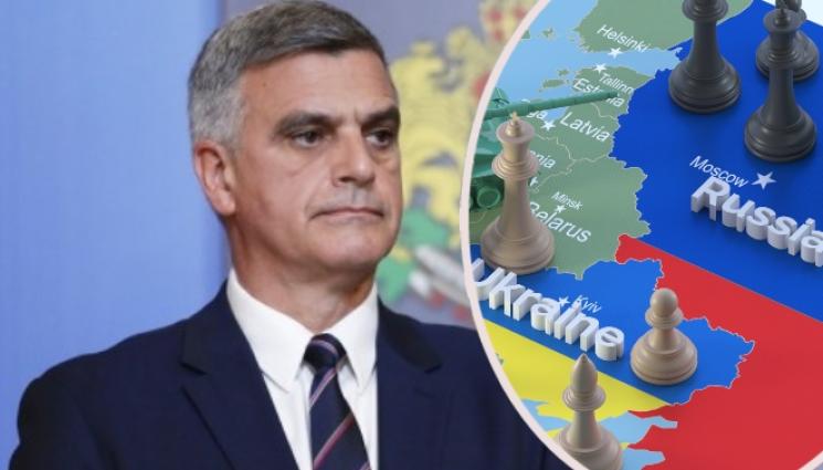 Янев - Стефан Янев няма да подаде оставка, предупреди, че решенията, които се взимат в тази ситуация не са в интерес на България