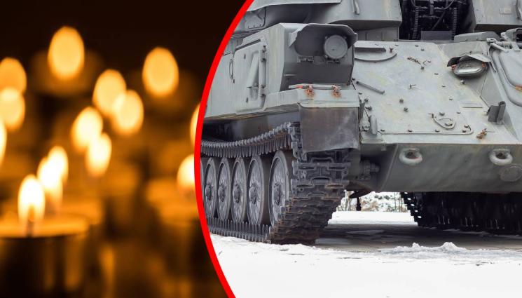 Украйна - Войната в Украйна отне живота на млад футболист на Карпати, станал командир на танк