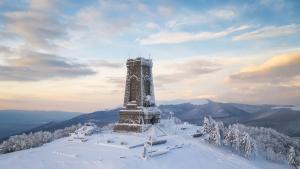 Паметникът на свободата на връх Шипка ще бъде затворен за