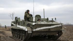 Беларус се присъедини към руската инвазия в Украйна като войските