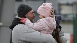 Украинският кризисен център в Добрич търси възможности бежанци от войната