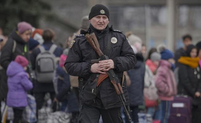 Русия предложи на мирните жители на Киев безопасно напускане на града