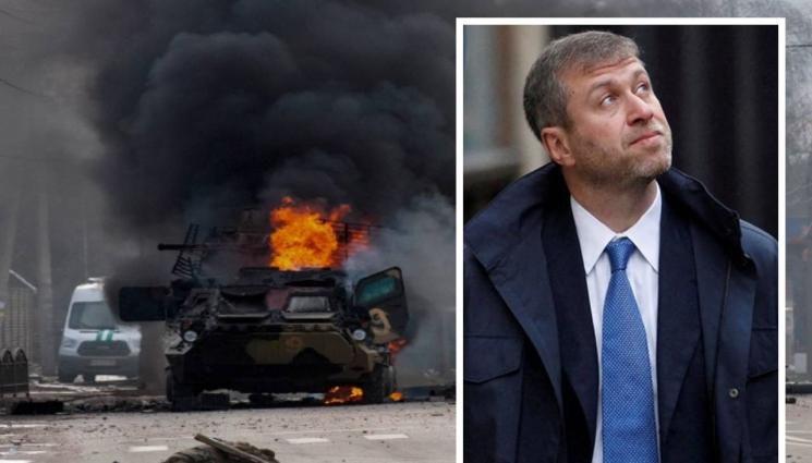 Война в Украйна - Огромна изненада! Собственикът на Челси Роман Абрамович помага при преговорите между Русия и Украйна