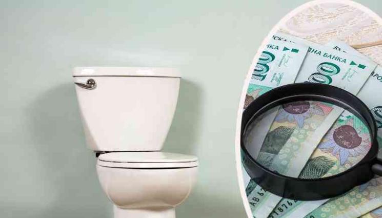 тоалетна - Съдебен изпълнител извади на търг тоалетна, продават WC-то за 900 евро