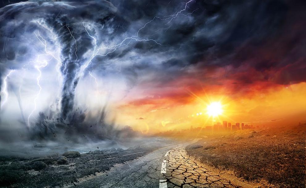 Светът не е подготвен за климатичните промени, предупреди в свой