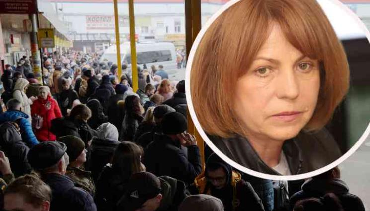 Фандъкова - София осигурява над 200 места за настаняване на граждани от Украйна