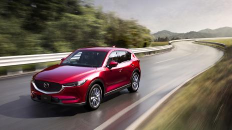 Mazda CX 5