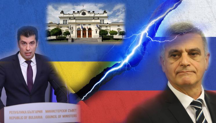 Петков янев - Привикват спешно депутатите, за да гласуват оставката на Янев