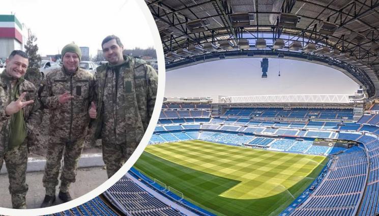 Войната в Украйна - От „Сантяго Бернабеу“ до войната в Украйна – невероятната история на треньора на Шериф