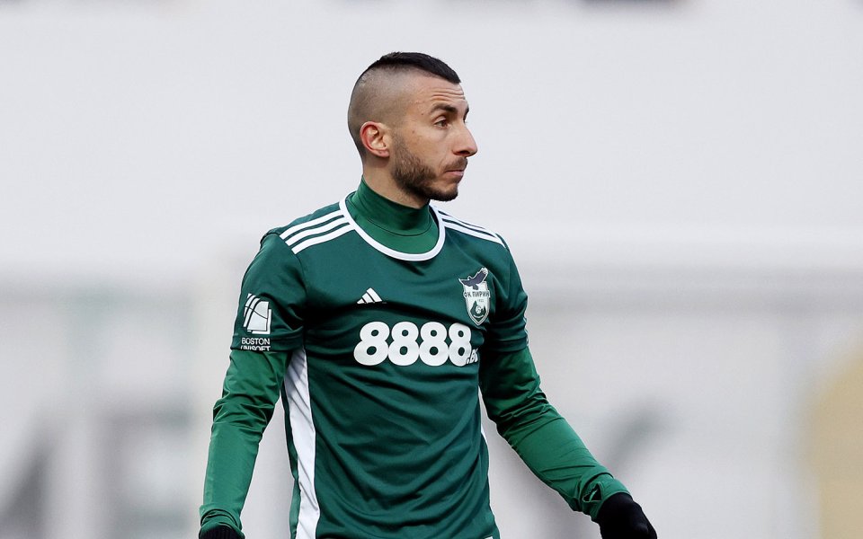 Отборите на Пирин и Арда и играят при резултат 1:0