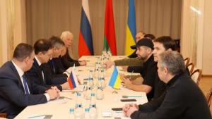 Третия кръг от преговорите между Русия и Украйна може да