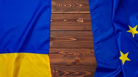 Украйна ЕС