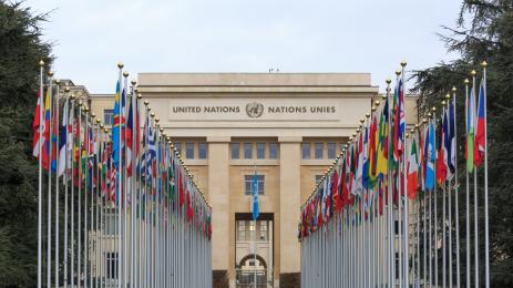 Общото събрание на ООН даде зелена светлина за членство на Пелестина