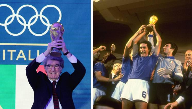 Дино Дзоф - Дино Дзоф на 80: В Наполи се страхувах да не ме вземат за сутеньор