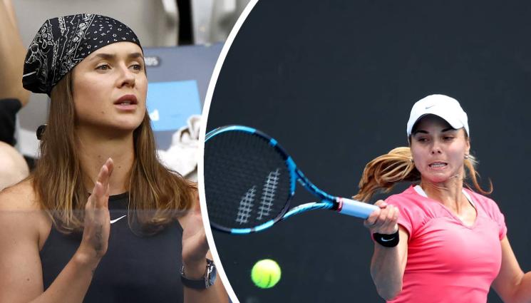 Виктория Томова - Виктория Томова взе трета победа на турнира в Монтерей - голям скандал гръмна между следващите й съпернички на 1/8-финала заради войната в Украйна