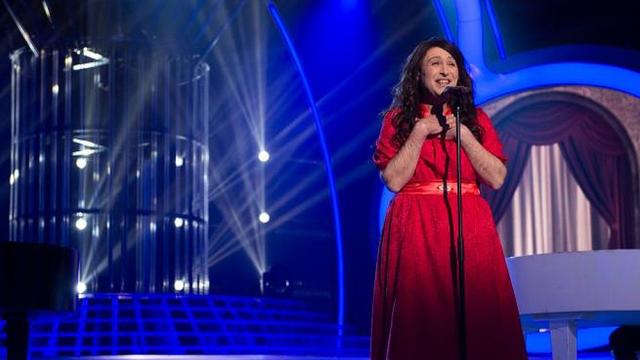 Руслан Мъйнов в образа на Крисия грабна победата в  „Като две капки вода“ (ВИДЕО)