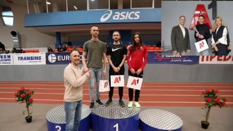 Водещите български млади атлети за 2021