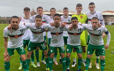 Йордан Петков обяви състава на България U17 за контролите с Гърция