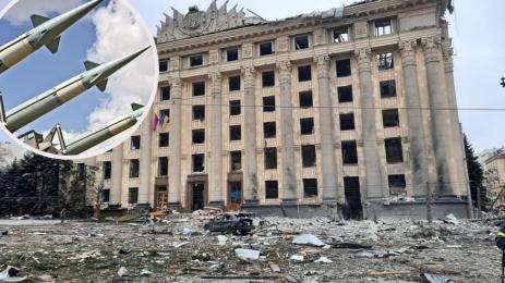 харков ракети