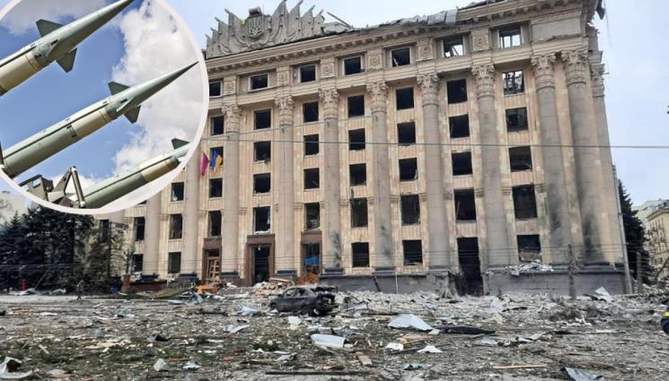 харков ракети - ВОЙНАТА В УКРАЙНА: Ракета удари областната администрация в Харков, има загинали (ВИДЕО)