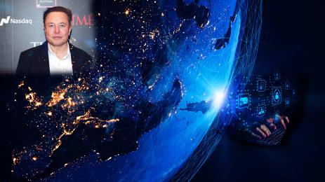 Мъск интернетя