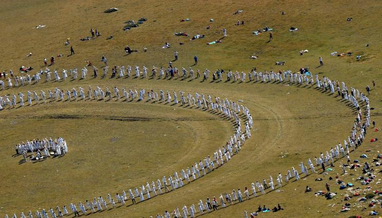Астро - ВНИМАНИЕ! Баба Марта носи 4 изригвания, борим магнитните бури с Дънов